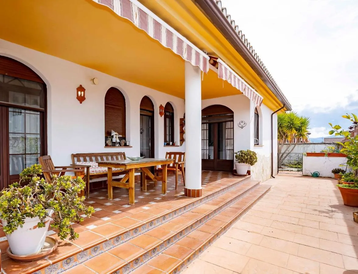 Сasa de vacaciones Casa Rural Can Petete El El Padul