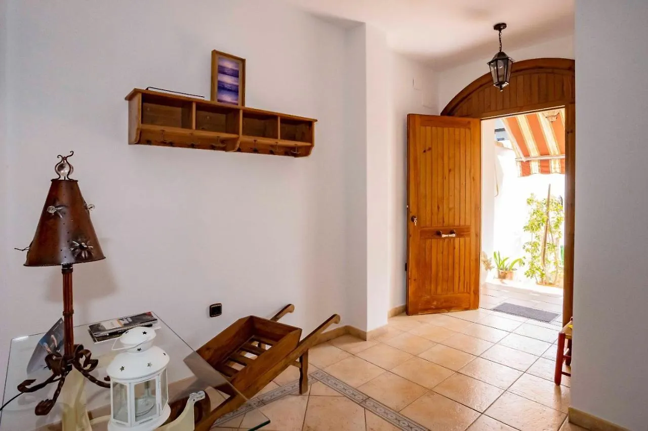 Сasa de vacaciones Casa Rural Can Petete El El Padul