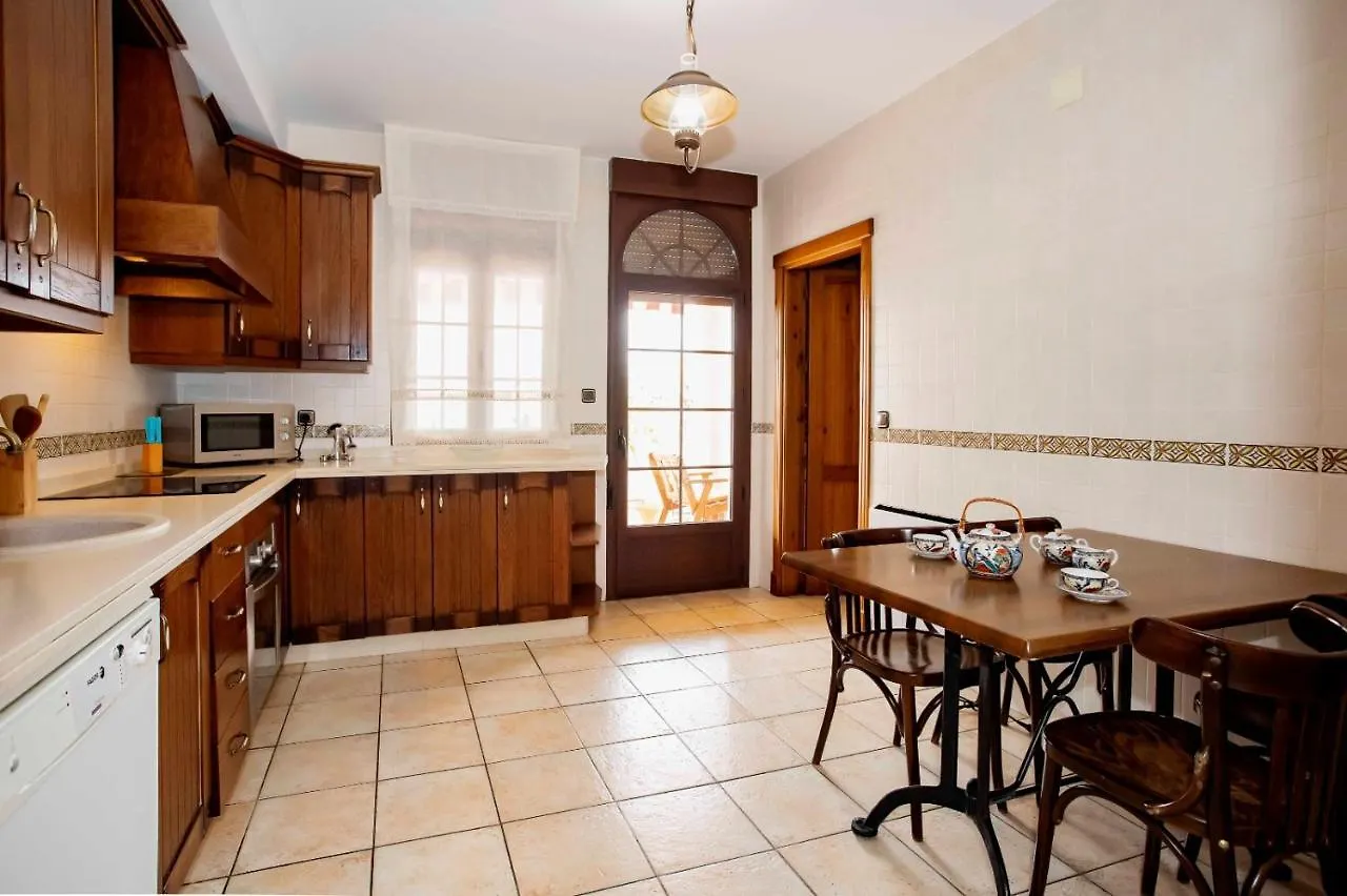 Casa Rural Can Petete El El Padul España