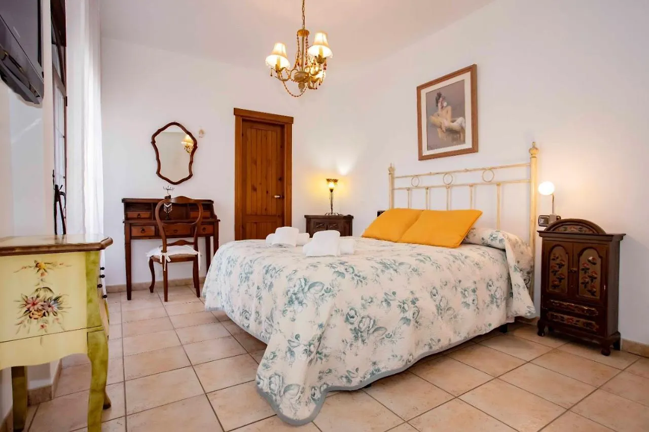 Casa Rural Can Petete El El Padul España