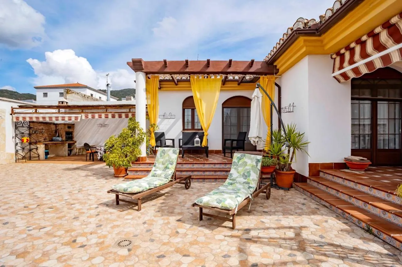 Сasa de vacaciones Casa Rural Can Petete El El Padul España