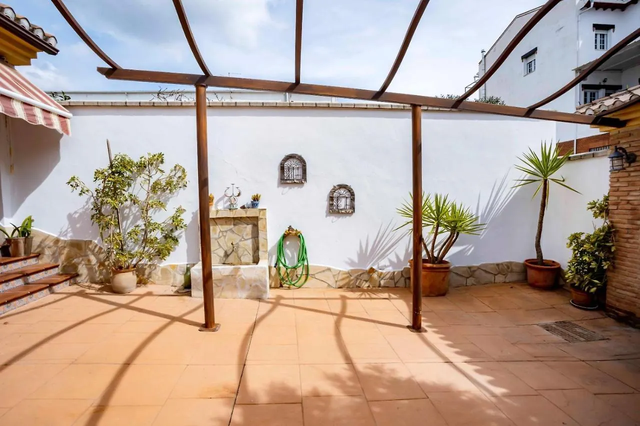 Сasa de vacaciones Casa Rural Can Petete El El Padul