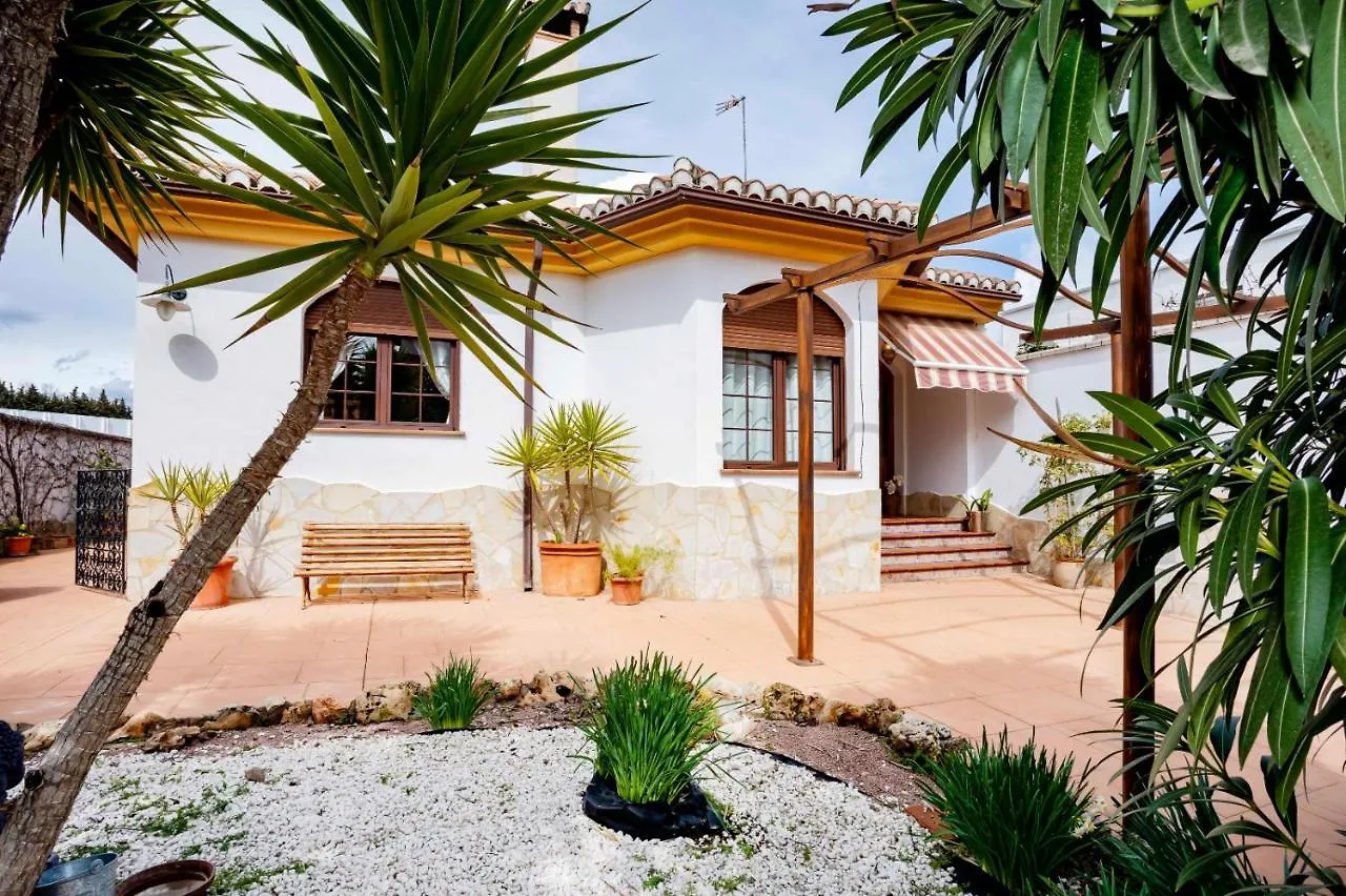 Casa Rural Can Petete El El Padul 0*,