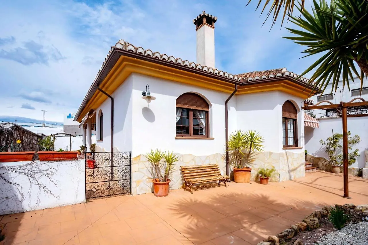 Casa Rural Can Petete El El Padul