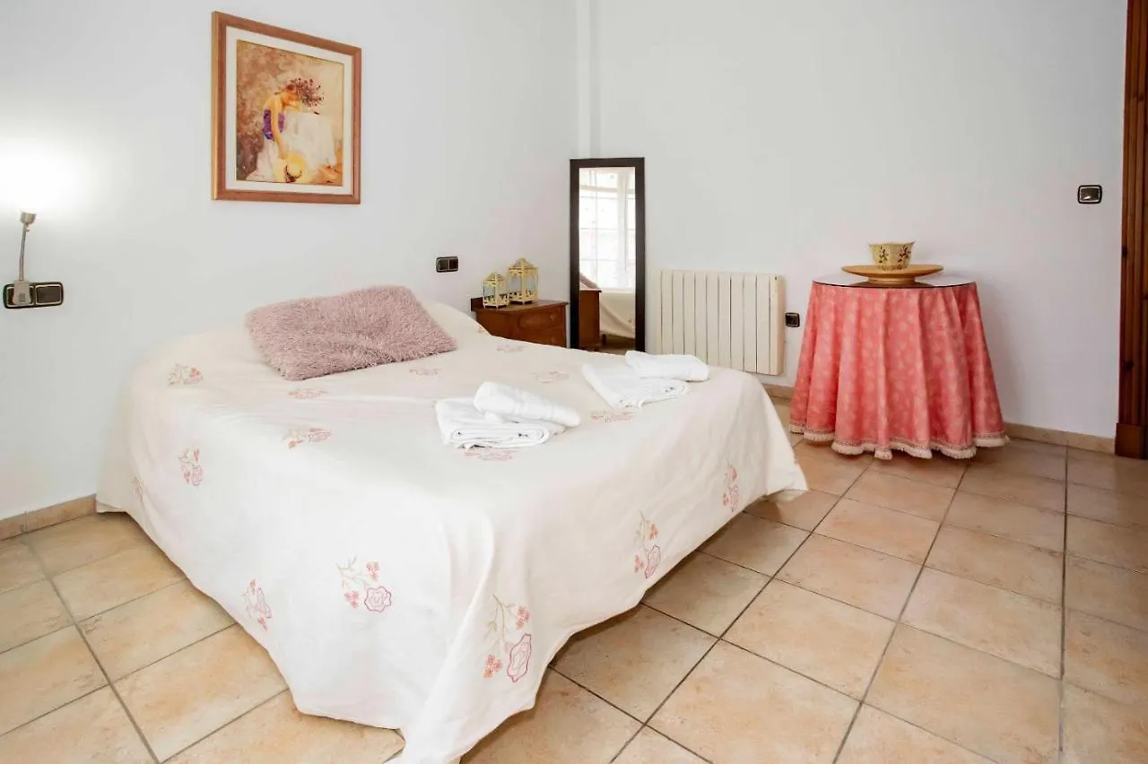 Casa Rural Can Petete El El Padul Сasa de vacaciones