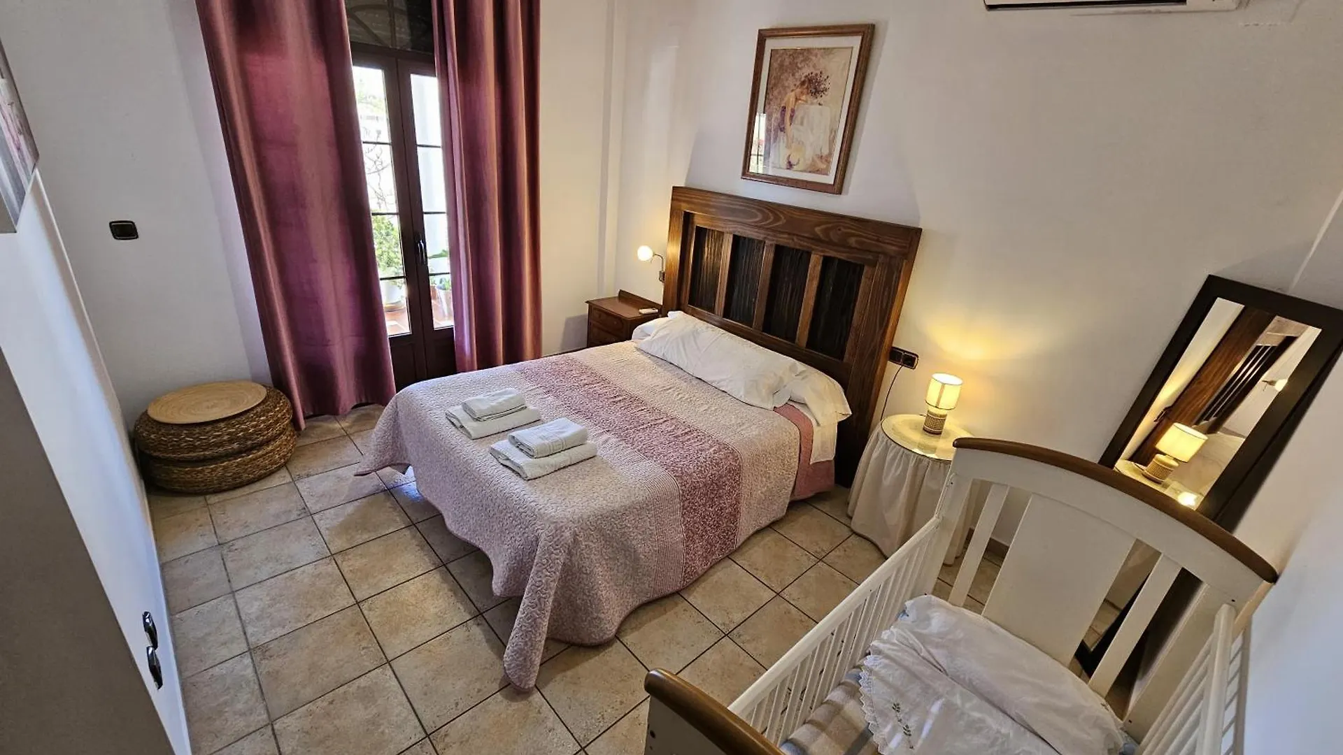 Сasa de vacaciones Casa Rural Can Petete El El Padul