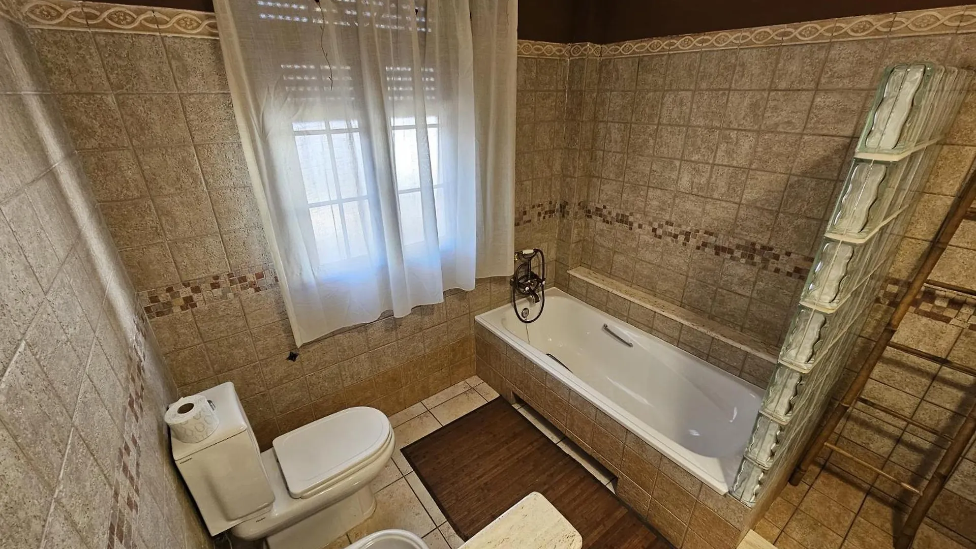 Casa Rural Can Petete El El Padul España