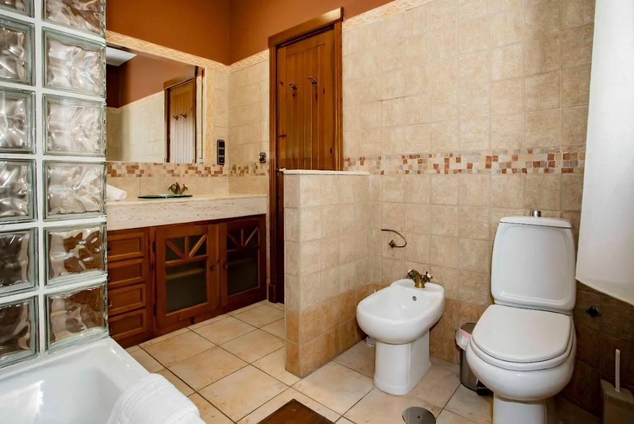 Holiday home Casa Rural Can Petete Padul