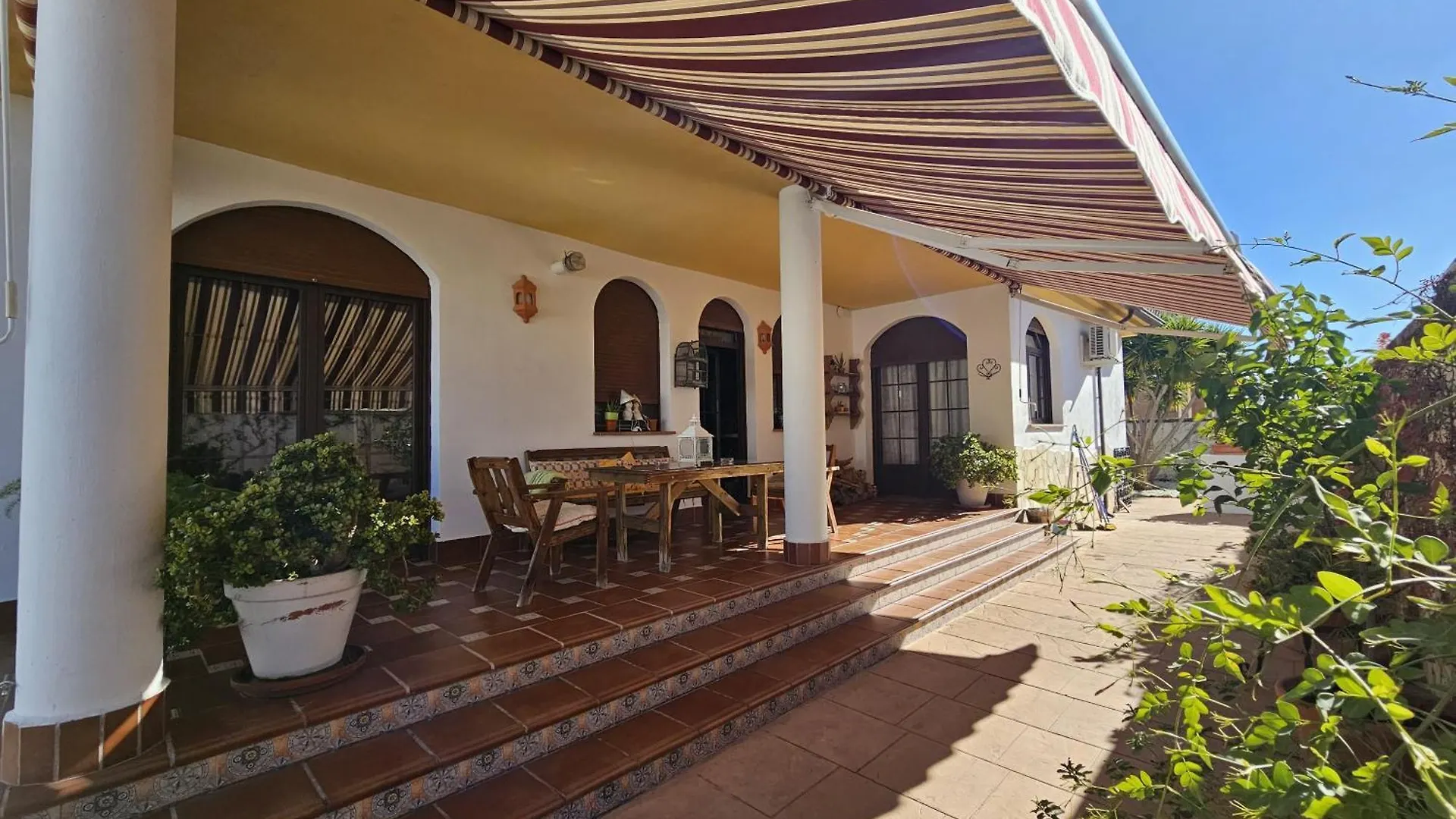 Holiday home Casa Rural Can Petete Padul